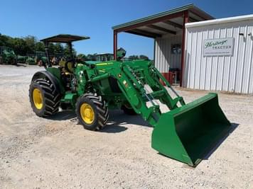 Main image John Deere 5090EL