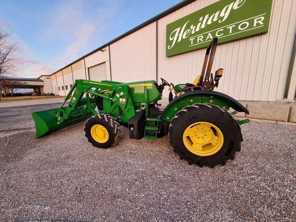 Main image John Deere 5090EL