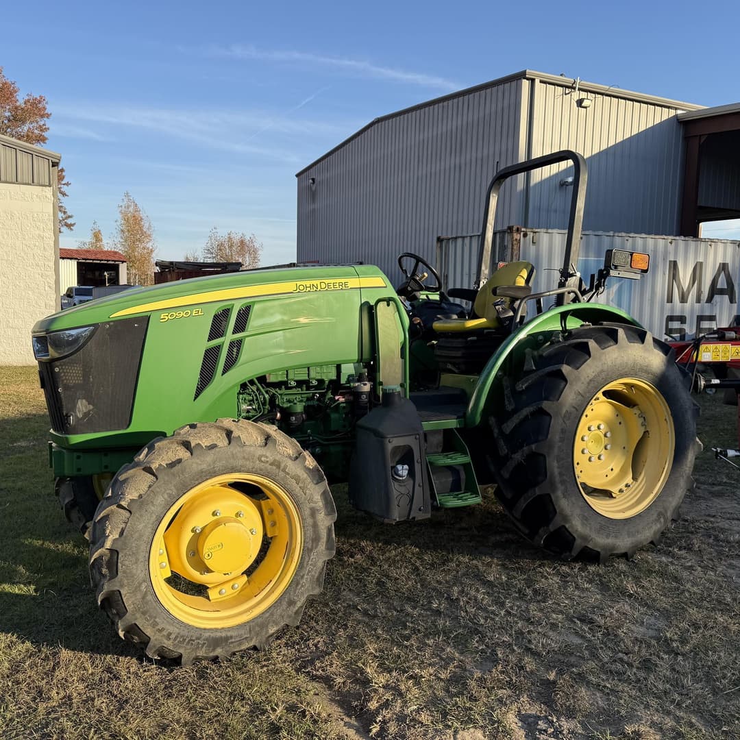 Image of John Deere 5090EL Image 1