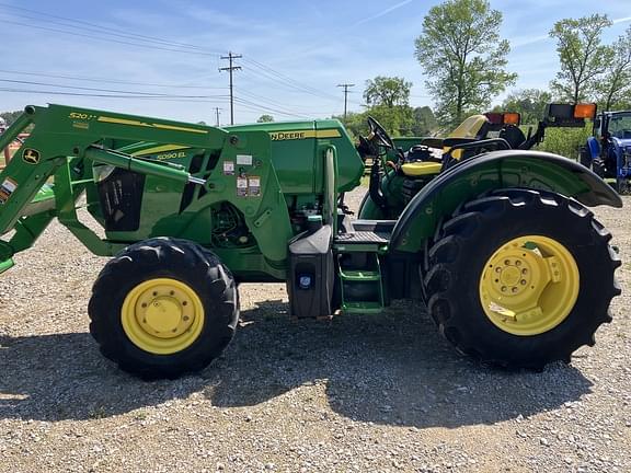 Image of John Deere 5090E equipment image 1