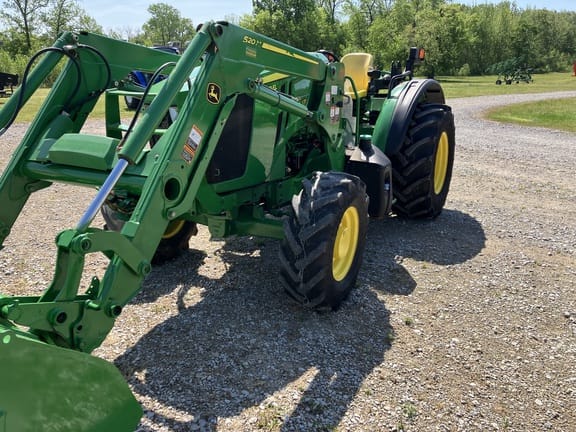 2019 John Deere 5090E Equipment Image0