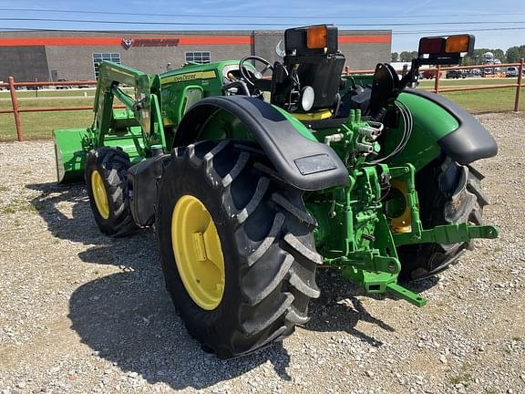 Image of John Deere 5090E equipment image 2