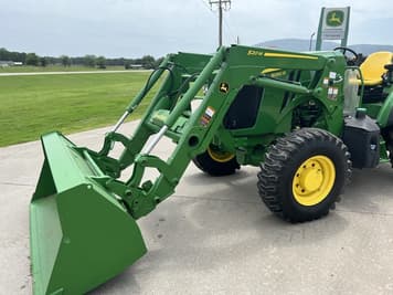 Main image John Deere 5090EL
