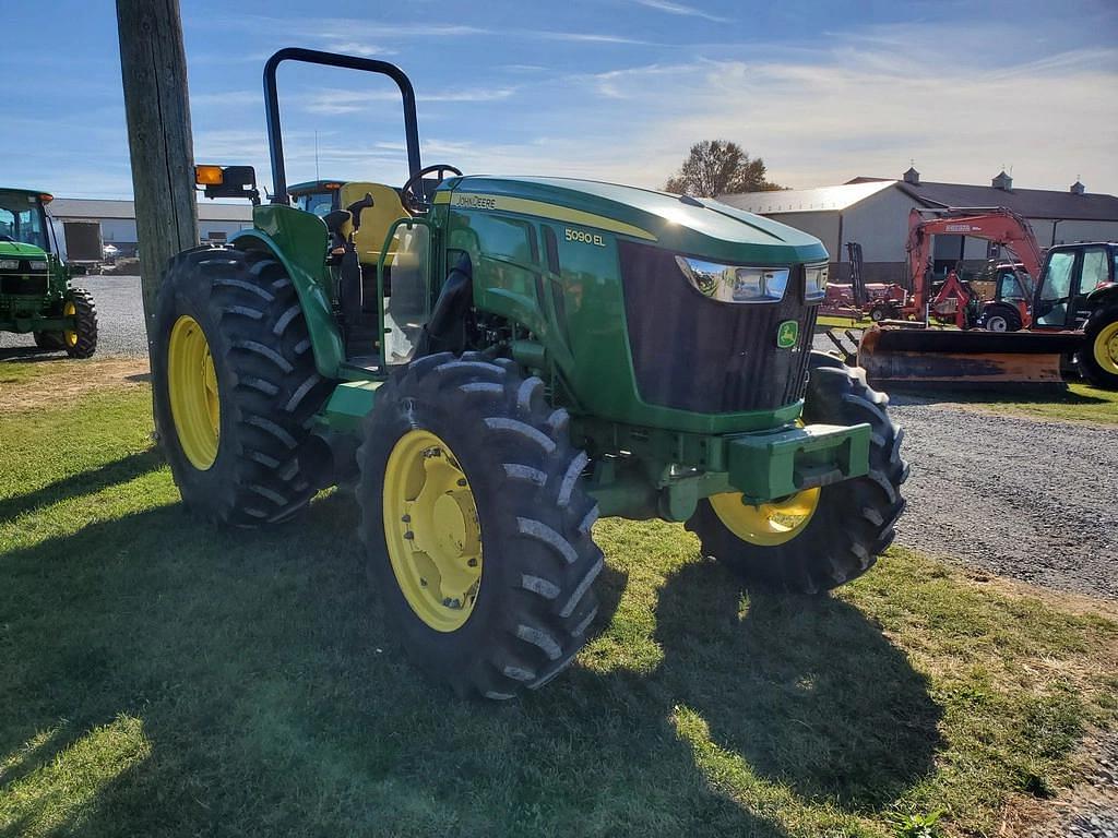 Image of John Deere 5090EL Primary image