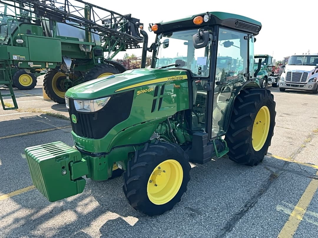 Image of John Deere 5090GN Primary image