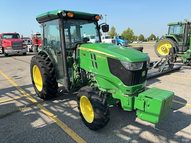 Image of John Deere 5090GN equipment image 1