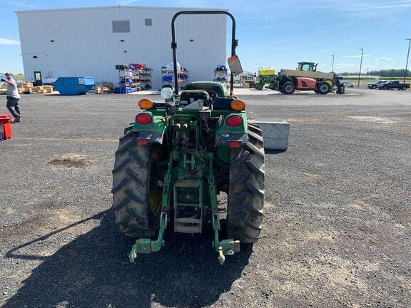 Image of John Deere 5090GV equipment image 2