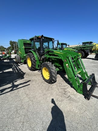 Main image John Deere 5090M