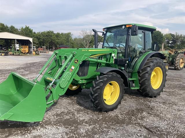 Image of John Deere 5090M equipment image 1