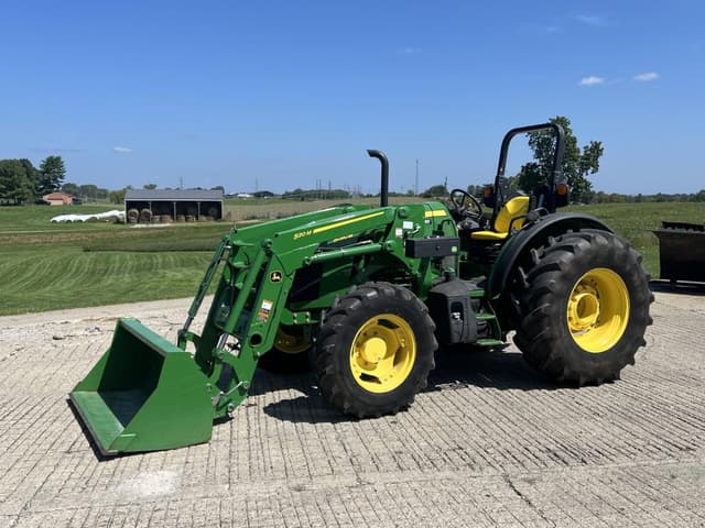 Image of John Deere 5090M equipment image 1