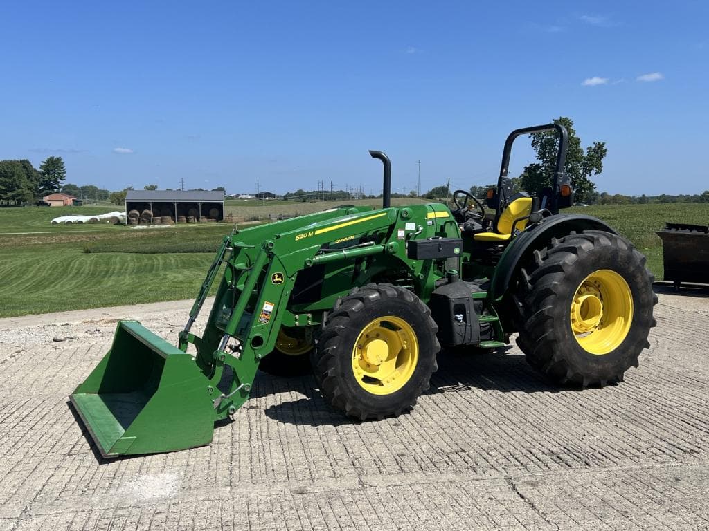 Image of John Deere 5090M Primary image
