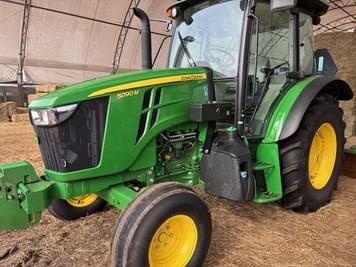 Main image John Deere 5090M