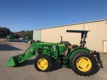 Main image John Deere 5090M