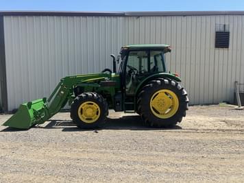 Main image John Deere 5090M