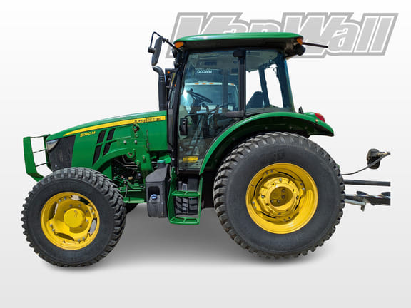 2019 John Deere 5090M Equipment Image0