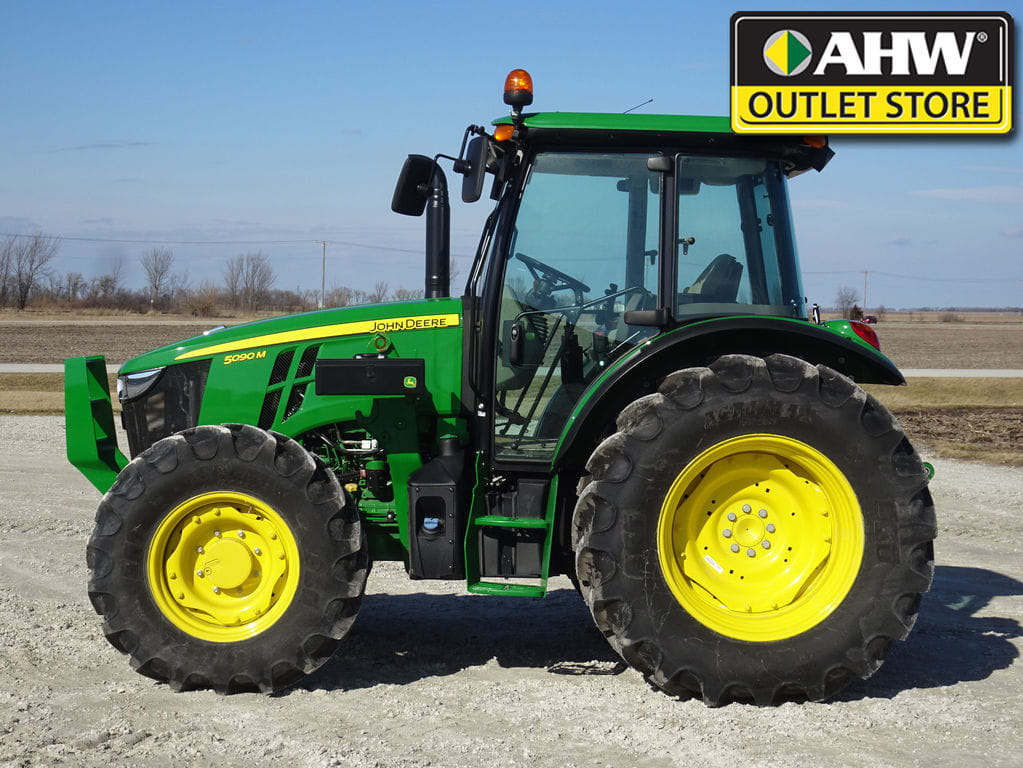 Main image John Deere 5090M