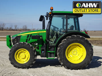 Main image John Deere 5090M