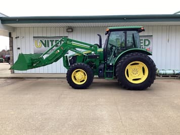 Main image John Deere 5090M
