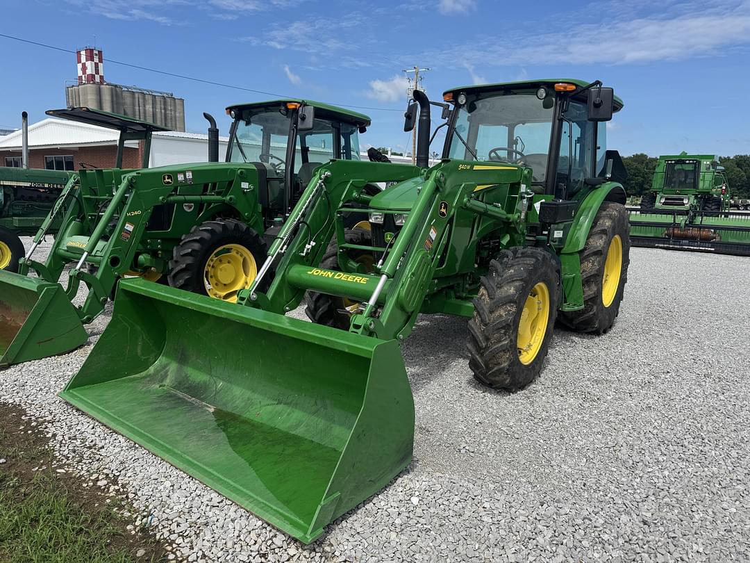 Image of John Deere 5090M Primary image