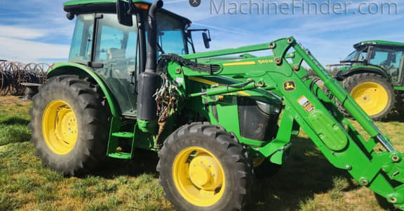 Image of John Deere 5090M equipment image 3