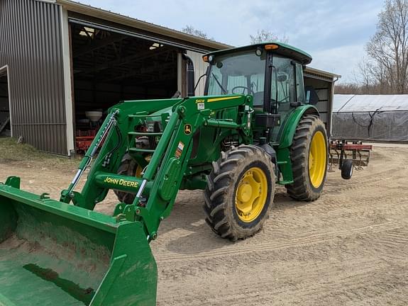 Image of John Deere 5090M equipment image 3