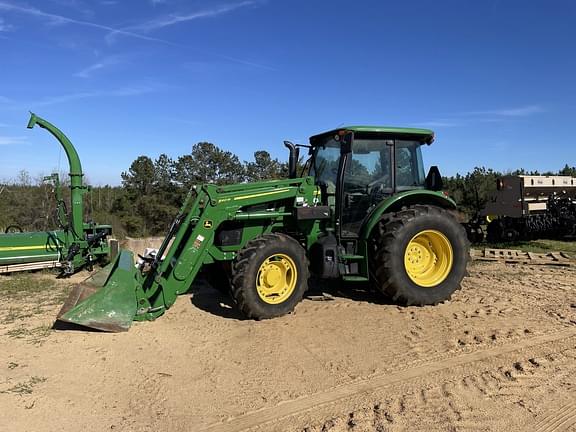 Image of John Deere 5090M equipment image 1