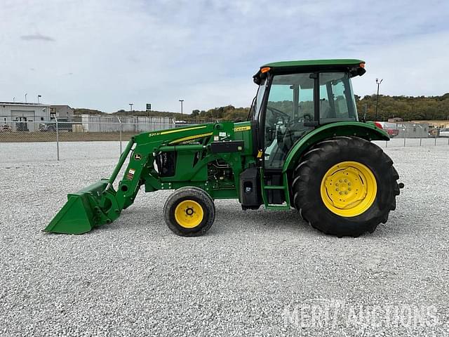 Image of John Deere 5090M equipment image 1