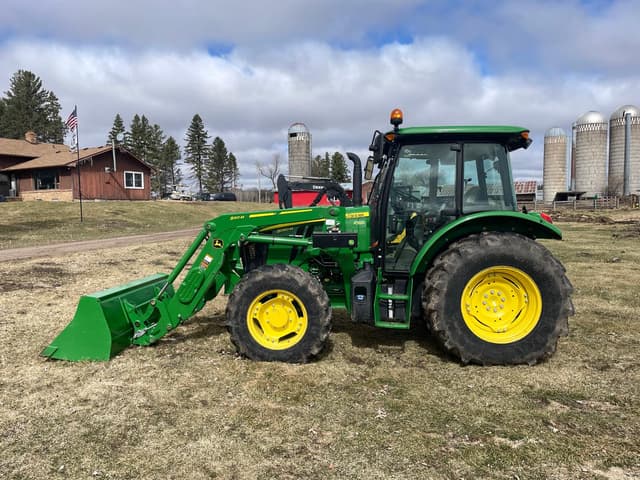 Image of John Deere 5090M equipment image 1
