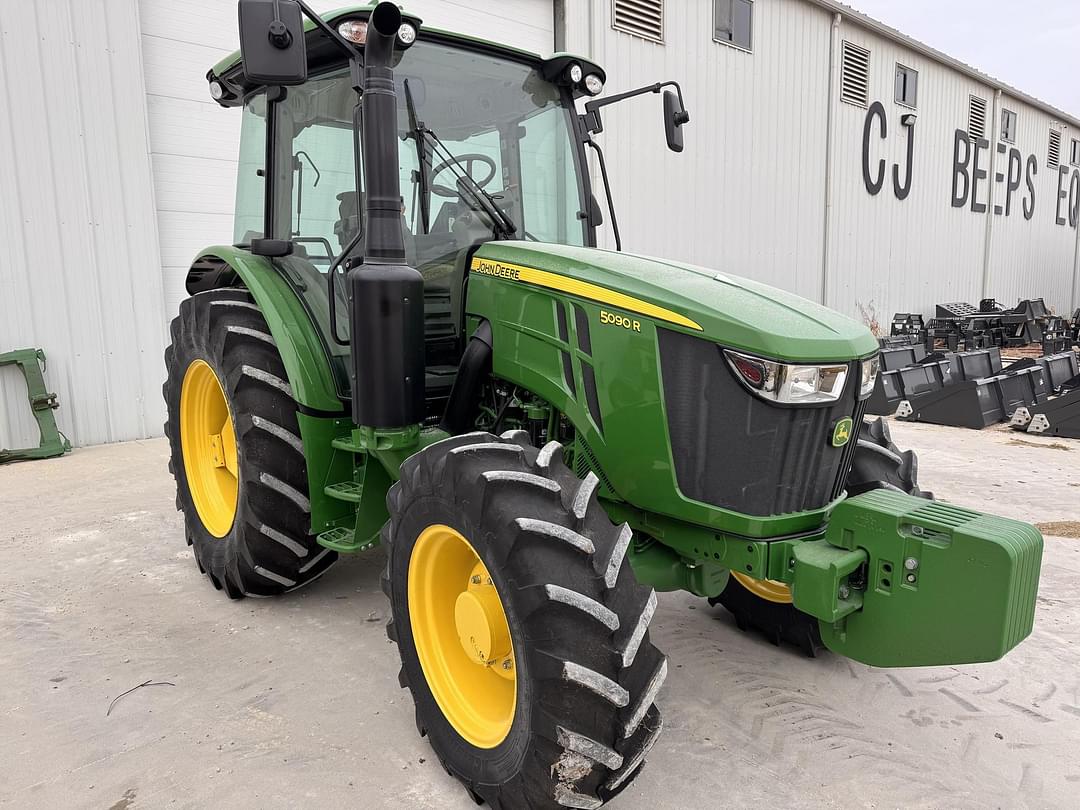 Image of John Deere 5090R Primary image