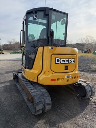 Image of John Deere 50G equipment image 4