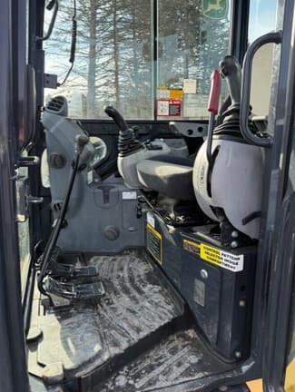 Image of John Deere 50G equipment image 3