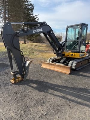 2019 John Deere 50G Image