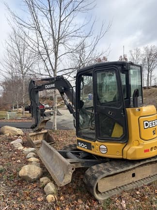 Main image John Deere 50G