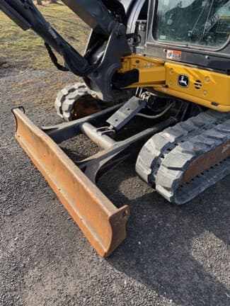 Image of John Deere 50G equipment image 2