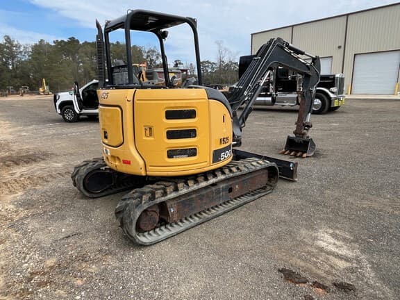 Image of John Deere 50G equipment image 2