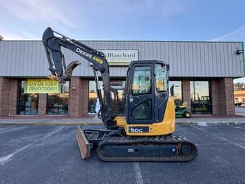 Main image John Deere 50G