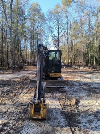 Image of John Deere 50G equipment image 1