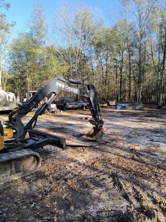 Image of John Deere 50G equipment image 4