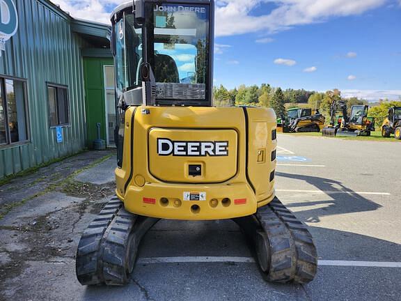 Image of John Deere 50G equipment image 4