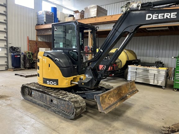 Main image John Deere 50G
