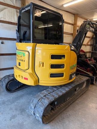 Image of John Deere 50G equipment image 1