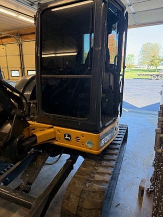 Image of John Deere 50G equipment image 2