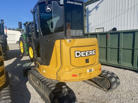 Image of John Deere 50G equipment image 3