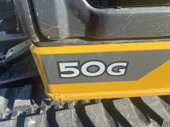 Image of John Deere 50G equipment image 2