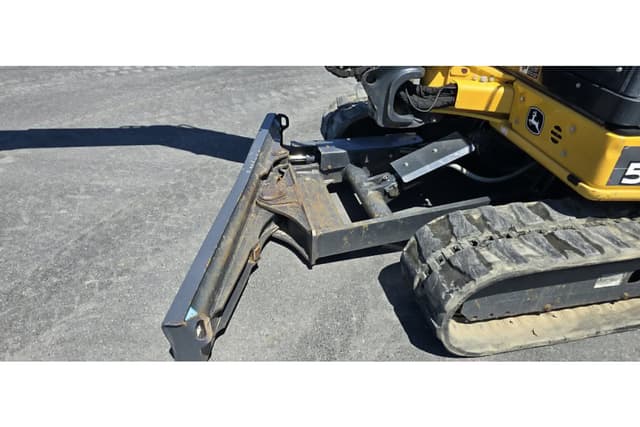 Image of John Deere 50G equipment image 4
