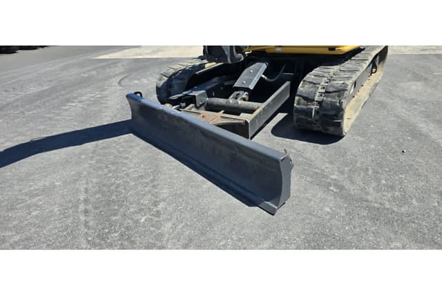 Image of John Deere 50G equipment image 3