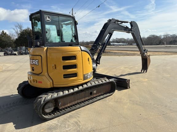 Image of John Deere 50G equipment image 2