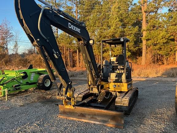 Image of John Deere 50G equipment image 1