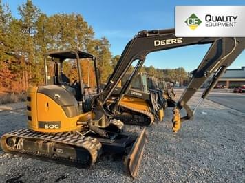 Main image John Deere 50G