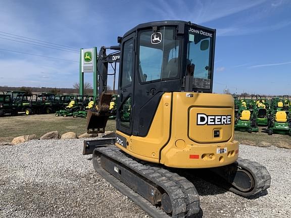 Image of John Deere 50G equipment image 2